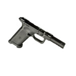 Lone Wolf TWF  Full Textured Frame Bare 