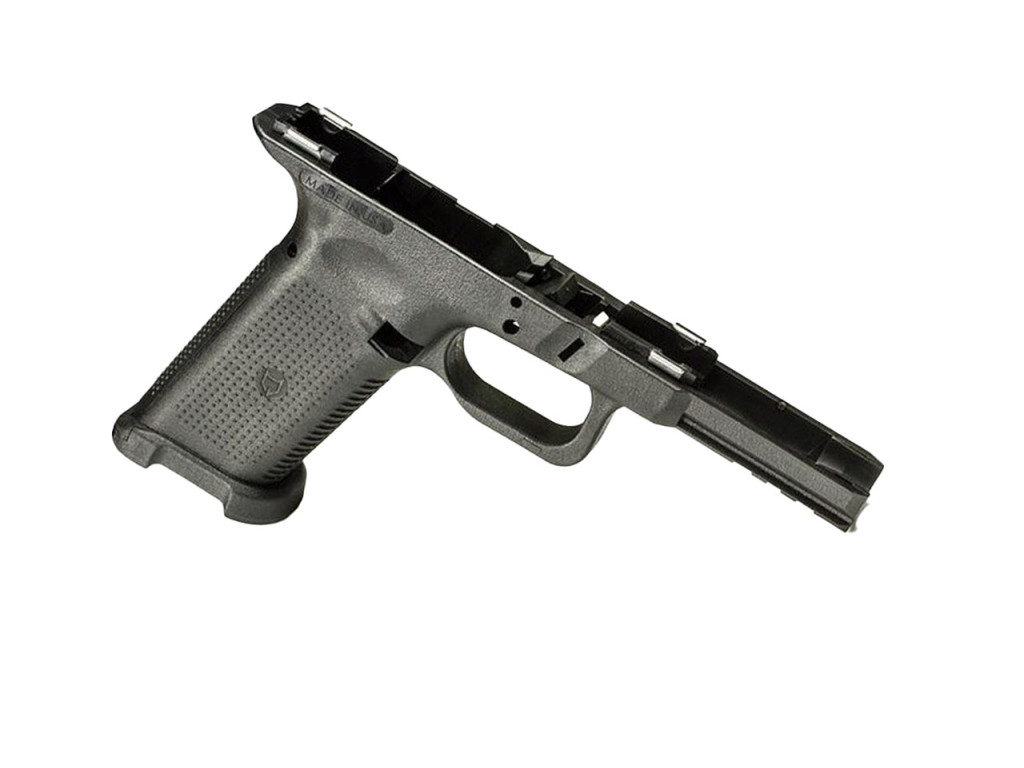 Lone Wolf TWL Large Texcuted Frame Bare Lone Wolf TWL Large Texcuted Frame Bare