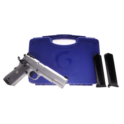 Girsan MC 1911 Match Elite, .45 ACP Chrome