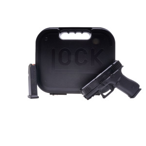 Glock 9×19mm Parabellum, G43X MOS, FS