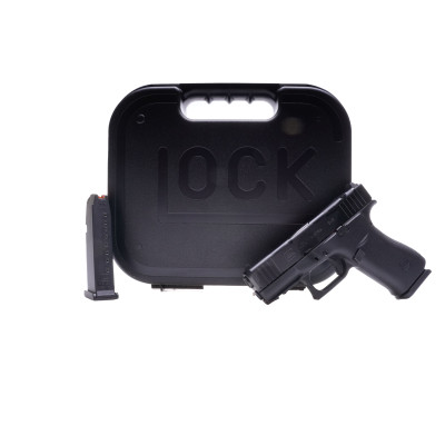 Glock 9×19mm Parabellum, G43X MOS, FS