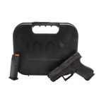 Glock 43X MOS  9×19mm Parabellum