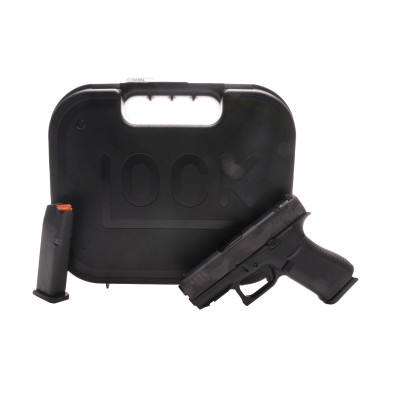 Glock 43X MOS  9×19mm Parabellum