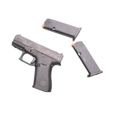 Glock 43X MOS  9×19mm Parabellum