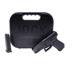 Glock 9×19mm Parabellum, G19, Gen5, MOS FS