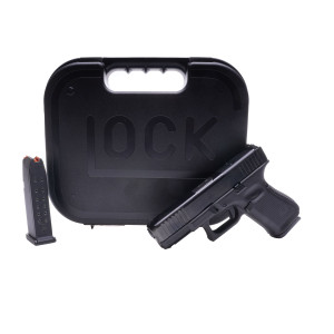 Glock 9×19mm Parabellum, G19, Gen5, MOS FS