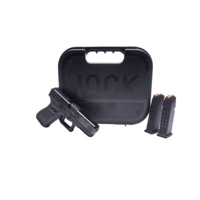 Glock 9×19mm Parabellum, G19, Gen5, MOS FS