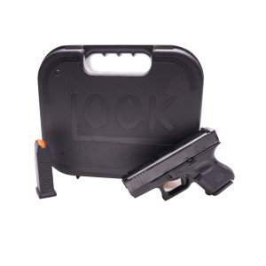 Glock 27 Gen5, .40 SW, Subcompact