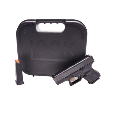 Glock 27 Gen5, .40 SW, Subcompact
