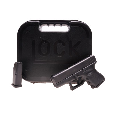 Glock G28, Gen3, .380 ACP / 9mm Short