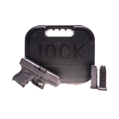 Glock G28, Gen3, .380 ACP / 9mm Short