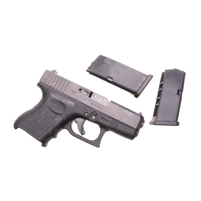 Glock G28, Gen3, .380 ACP / 9mm Short