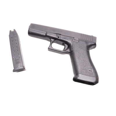 Glock 17 Gen1, 9×19mm Parabellum