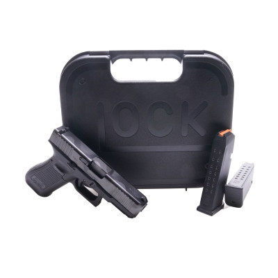 Glock 45 Gen5, 9×19mm Parabellum, FS