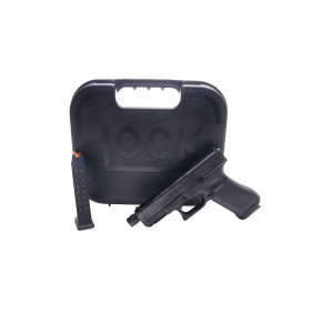 Glock 45 Gen5, 9×19mm Parabellum, MOS FS, Threaded 13.5X1 LH