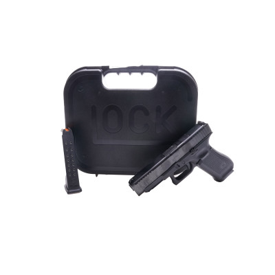 Glock 47 Gen5, 9×19mm Parabellum, MOS FS
