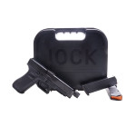 Glock 47 Gen5, 9×19mm Parabellum, Mos FS, Threaded 13.5X1 LH