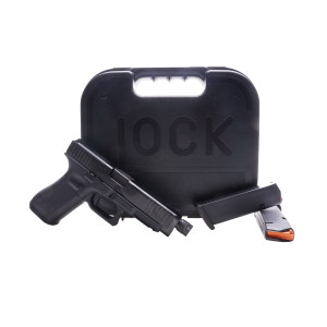 Glock 47 Gen5, 9×19mm Parabellum, Mos FS, Threaded 13.5X1 LH