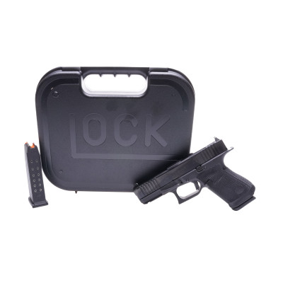 Glock 19 Gen6, 9×19mm Parabellum, Optic Ready