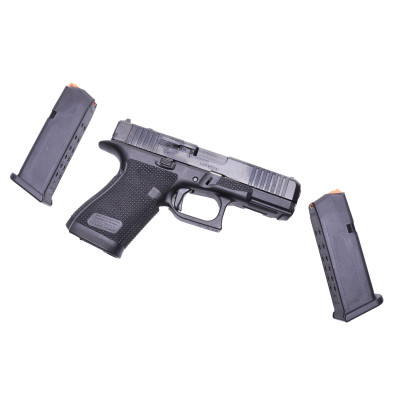 Glock 19 Gen6, 9×19mm Parabellum, Optic Ready