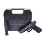 Glock 17 Gen6, 9×19mm Parabellum 