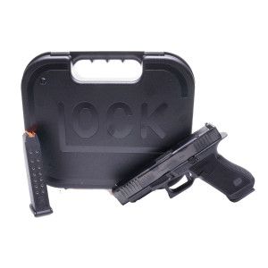 Glock 17 Gen6, 9×19mm Parabellum, Optic Ready