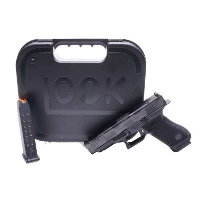 Glock 17 Gen6, 9×19mm Parabellum, Optic Ready
