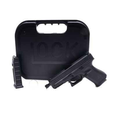 Glock 44, .22 Long Rifle, Suppressed Ready