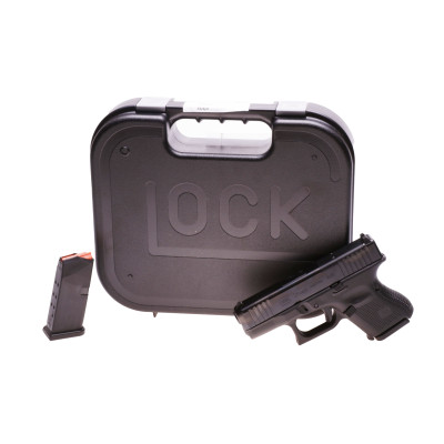 Glock M26, MOS GEN5 FS, 9×19mm Parabellum