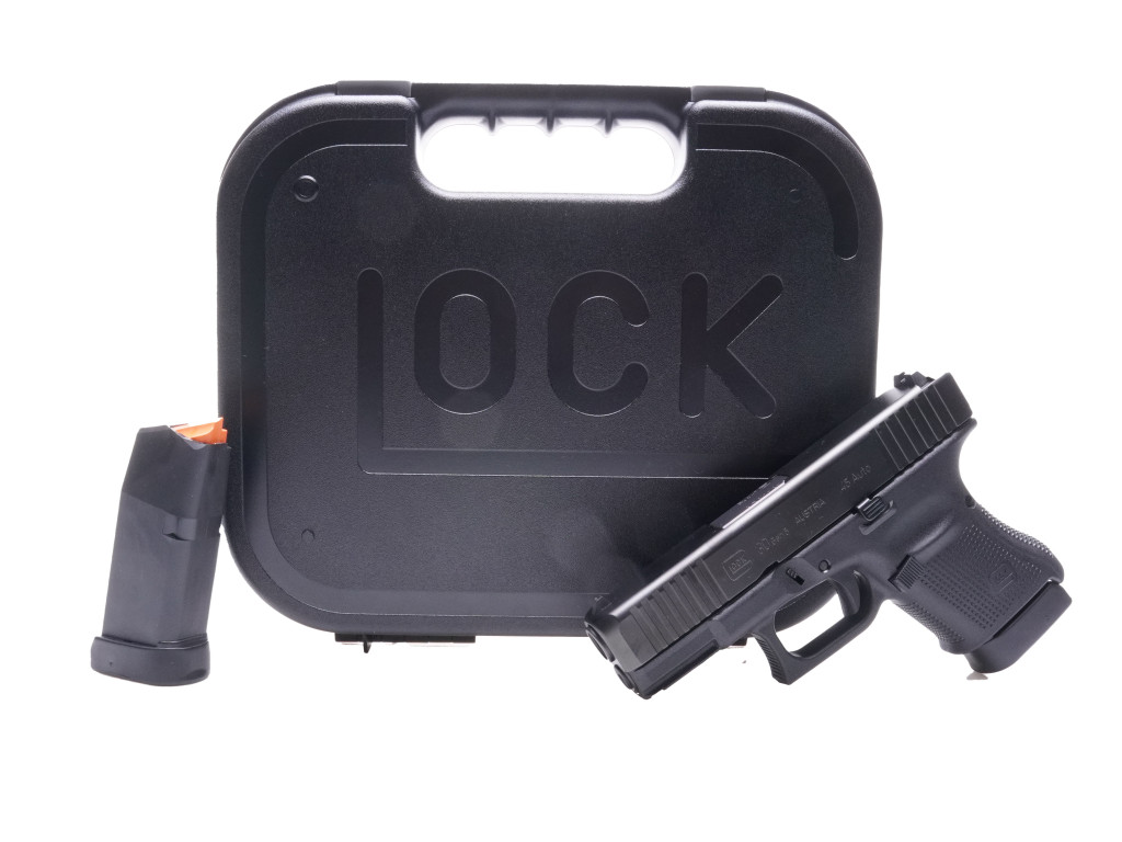 Glock 30 GEN5 FS, .45 ACP Glock 30 GEN5 FS, .45 ACP