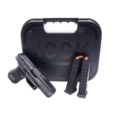 Glock 9×19mm Parabellum, 45 Gen6