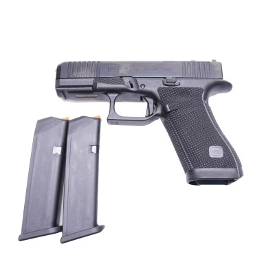 Glock 9×19mm Parabellum, 45 Gen6