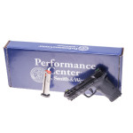 Smith & Wesson Performance Center M&P, Shield EZ, M2.0, .380 ACP, Black / 9mm Short 