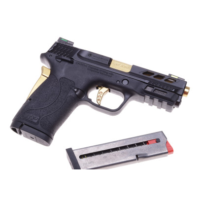 Smith & Wesson Performance Center M&P, Shield EZ, M2.0, .380 ACP / 9mm Short, H1242mm 