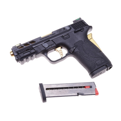 Smith & Wesson Performance Center M&P, Shield EZ, M2.0, .380 ACP / 9mm Short, H1242mm 