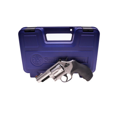 Smith & Wesson .357 Magnum, K-Frame Series, Model 66 Combat