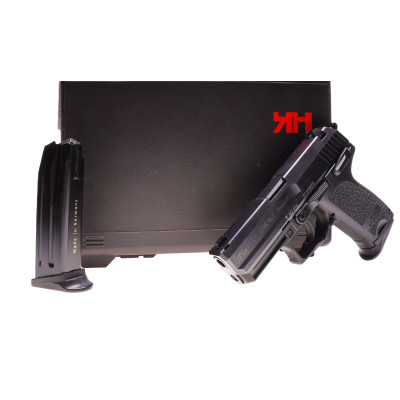 H&K USP Compact, 9×19mm Parabellum 