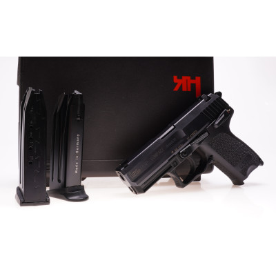 H&K USP Compact, 9×19mm Parabellum 