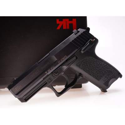 H&K USP Compact, 9×19mm Parabellum 