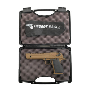 Desert Eagle .44 Magnum, 6