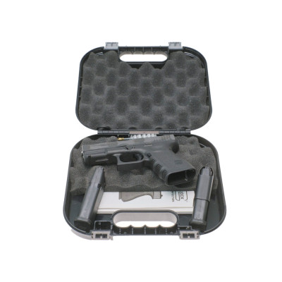 Glock G25, Gen3, .380 ACP / 9mm Short, H1225mm