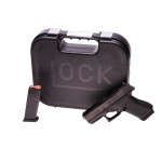 Glock 43X FS 9×19mm Parabellum