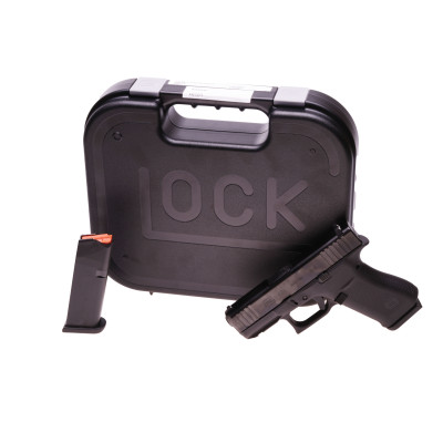 Glock 43X R/FS, FXD, 9×19mm Parabellum