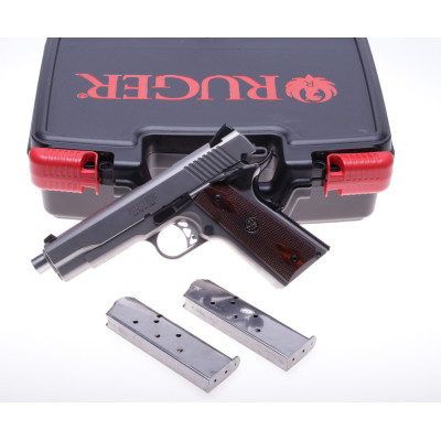 Ruger SR1911, Standard, .45 ACP