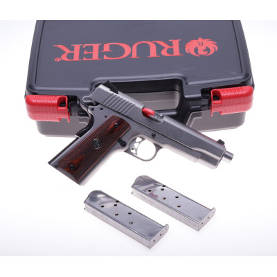 Ruger SR1911, Standard, .45 ACP