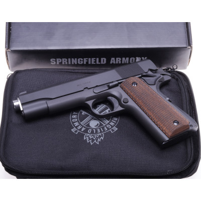 Springfield Armory 1911, Mill-Spec Park, .45 ACP