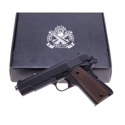 Springfield Armory 1911, Mill-Spec Park, .45 ACP