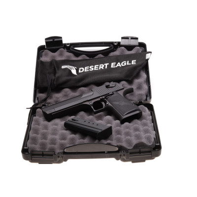 Desert Eagle .50 Action Express, 6