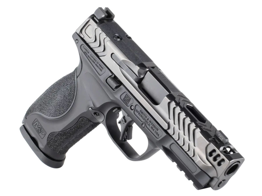 Smith & Wesson 9×19mm Parabellum, Metal Carry Comp Smith & Wesson 9×19mm Parabellum, Metal Carry Comp
