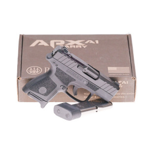 Beretta APX A1 Carry, 9×19mm Parabellum